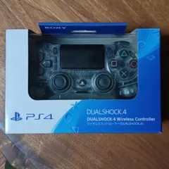 PS4 ワイヤレスコントローラー（DUALSHOCK4） デュアルショック4