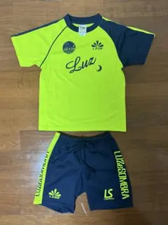 ルースイソンブラ　140 プラクティス　上下セット