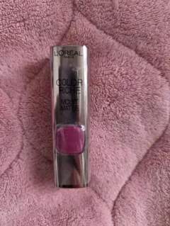 L'OREAL COLOR RICHE MOIST MATTE ピンク系のサムネイル