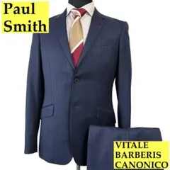 Paul Smith CANONICO ポールスミス カノニコスーツ ストライプ