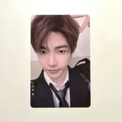 ZB1 ゼベワン ハオ シーグリ Mnet Plus Merch 特典 トレカ