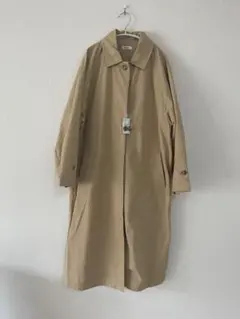【INGNI】新品・ ベージュ トレンチコート・Mサイズ
