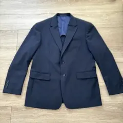 ACNE STUDIOS テーラードジャケット ネイビー archive 00s - メルカリ