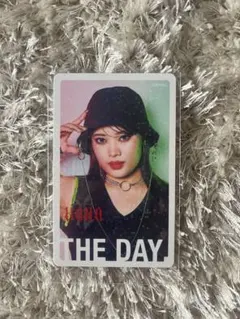 HANA NAOKO（ナオコ）ボディメンテ　オオツカプラスワン　トレカ