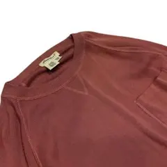 90's Eddie Bauer ガーメントダイ　ポケットスウェットのサムネイル