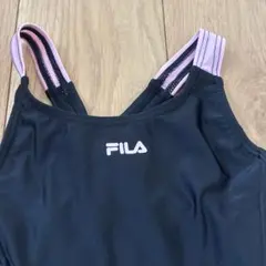 FILA スカート付き水着 サイズ135〜140