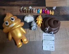 新品　うんちくん　特大フィギュア　キーホルダー　特大貯金箱 2026年最新】うんちくん 貯金箱の人気アイテム - メルカリ