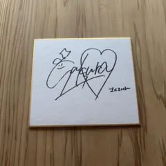 B*i様 けいおん！ 秋山澪 日笠陽子 直筆サイン B*i様 けいおん！ 秋山澪 日笠陽子 直筆サイン - メルカリ