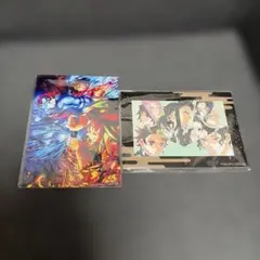 鬼滅の刃 無限城編 入場者特典　第1弾　第3弾　不死川玄弥