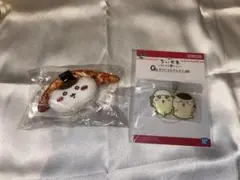 【くりまんじゅう】ちいかわ まとめセット