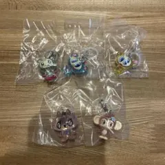 ナルミヤキャラクターズ　めじるしアクセサリー