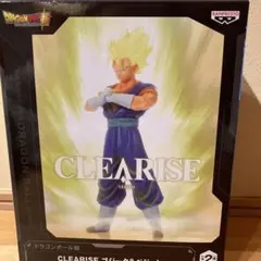 ドラゴンボール　CLEARISE ベジット フィギュア