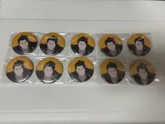 アニメーション呪術廻戦展 渋谷事変 缶バッジ 羂索