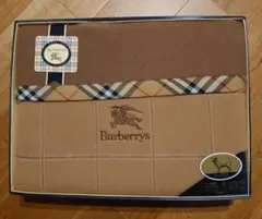 Burberrys ウールブランケット 140×200cm 未使用