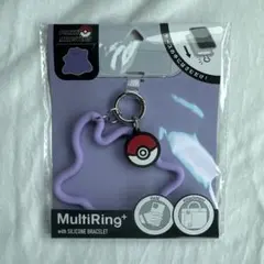 ポケットモンスター メタモン MultiRing+ スマホリング