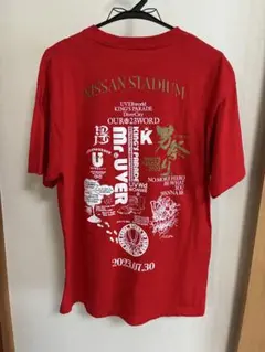 2026年最新】uverworld tシャツ 男祭りの人気アイテム - メルカリ