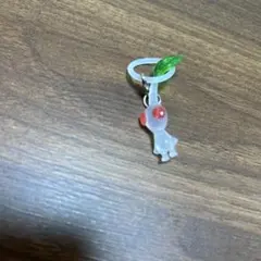 ピクミン めじるしアクセサリー 白ピクミン