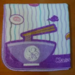 刀剣乱舞　G賞　ぬーどるモチーフタオル　歌仙兼定