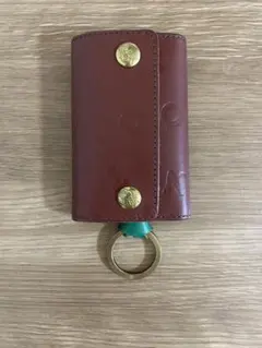 レザーキーケース イルビゾンテ