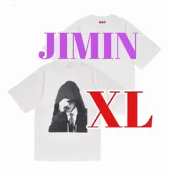 ARIRANG]S/S T-Shirt (Jimin) - メルカリ