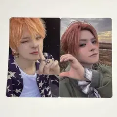 TREASURE ヨシ トレカ weverse A ver.アーリーバード 特典