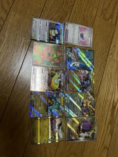 ポケモンカード　バトルパートナーズ　12枚