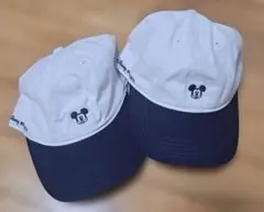 東京ディズニーリゾート GAP キャップ ２点セット