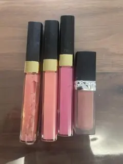 2026年最新】CHANEL リップグロスの人気アイテム - メルカリ