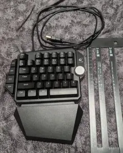 FELiCON　片手用キーボード　左手デバイスのサムネイル