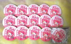 莉犬くん アニマル缶バッジ