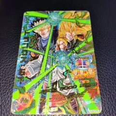 ドラゴンボールヒーローズ ４枚セット