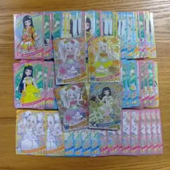 M*す様 ひみつのアイプリ 103枚 つむぎ リング姫 まとめ売り