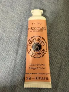 L'OCCITANE ピオニー ハンドクリーム 30ml
