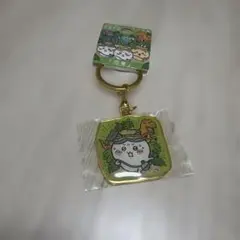 ご当地キーホルダー　福井　ハチワレ