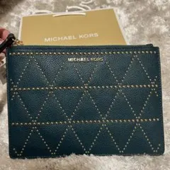 ◾️新品未使用◾️MICHAELKORS ビジューポーチ