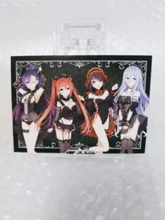デート・ア・ライブ 15巻 イラストカード 特典 アニメイト - メルカリ