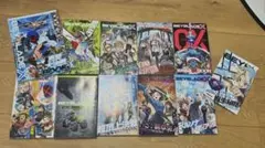 ベイブレードX コロコロコミック付録　別冊　まとめ売り　10冊