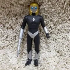 廃盤✨ウルトラ怪獣500 マグマ星人 2013年 ソフビ ウルトラマンレオ