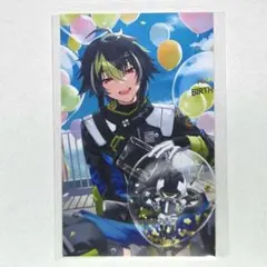 にじさんじノスタルジアコレクション　伊波ライ