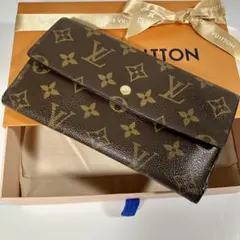 ルイヴィトン モノグラム ポルトトレゾール インターナショナル M61215