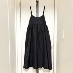 3Dジャガードキャミワンピース