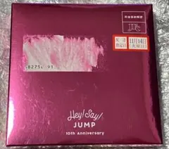 ✨新品・未開封✨Hey!Say!JUMP 10周年 パスケース☆