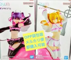 2.5次元の誘惑 ESPRESTO フィギュア リリエル＆ミリエラ 2体セット