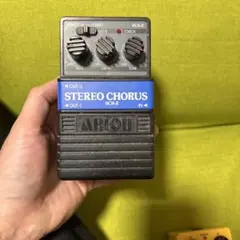 ARION SCH-Z ステレオコーラスエフェクターのサムネイル