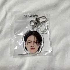 TREASURE 顔アクキー　ハルト　怒