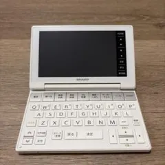 SHARP Brain 電子辞書 PW-AC40 - メルカリ