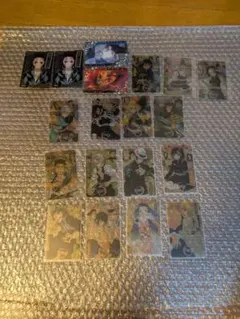 鬼滅の刃 カード 19枚セット