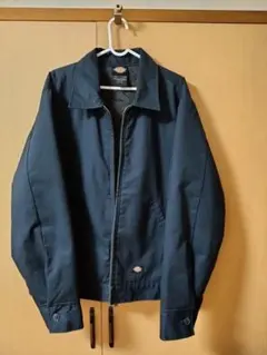 Dickies アイゼンハワー ジャケット Lサイズ　ネイビー