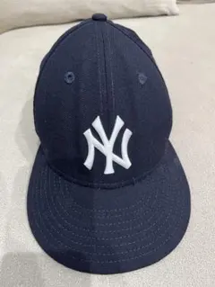 極美品】beams別注 newera loopwheeler navy - メルカリ