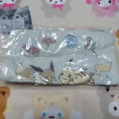 ポケモン トートバッグ&ポーチコレクション vol.9　トートバッグA　ガチャ